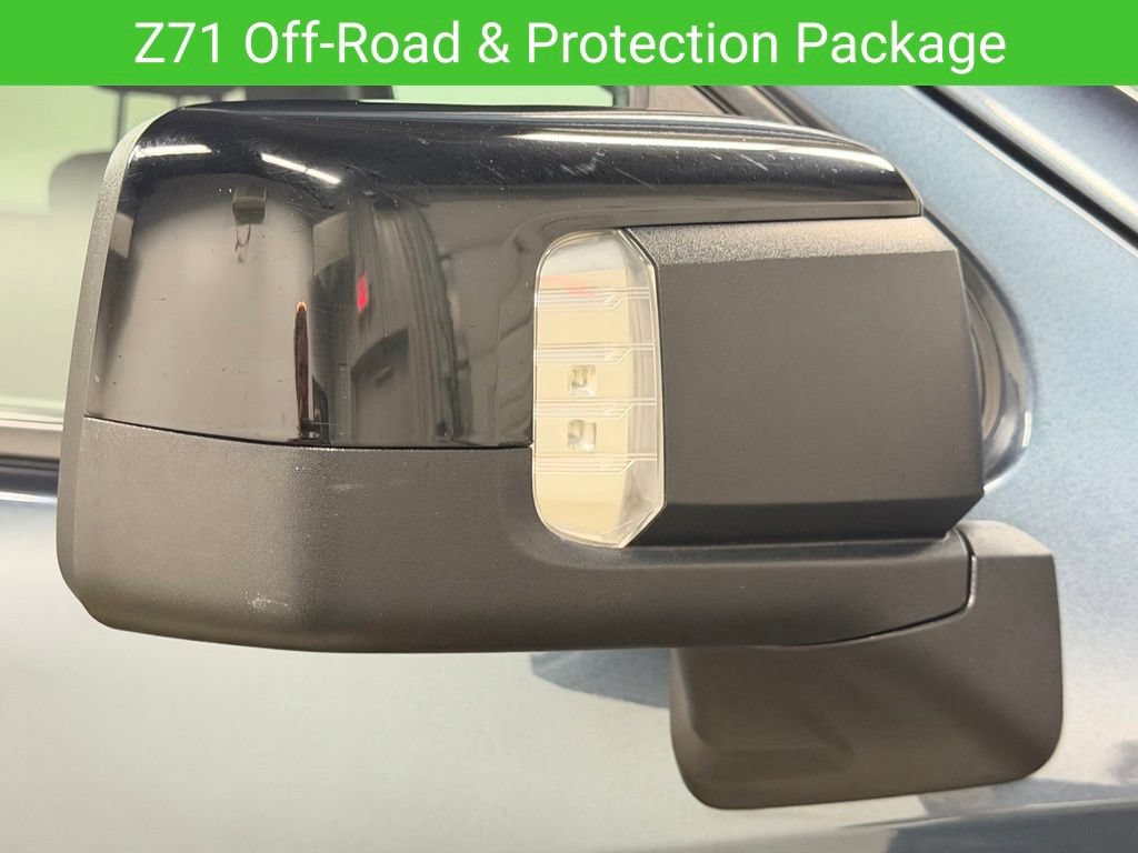 Certified 2020 Chevrolet Silverado 1500 RST AWD/4WD image 13