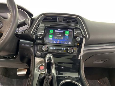 Used 2023 Nissan Maxima SR w/ Sport Mat Group FWD image 26
