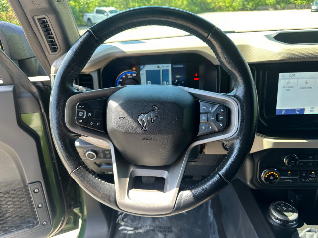 Used 2022 Ford Bronco Big Bend AWD/4WD image 34