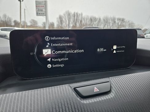 Used 2025 MAZDA CX-90 3.3 Turbo w/ Select Package image 47