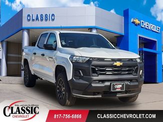 New 2026 Chevrolet Colorado W/T w/ WT Custom Package AWD/4WD 360° Tour