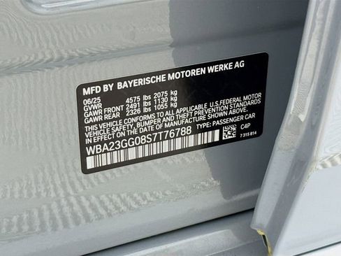 Used 2025 BMW 228i xDrive 228 xDrive Gran Coupe w/ Premium Package image 32