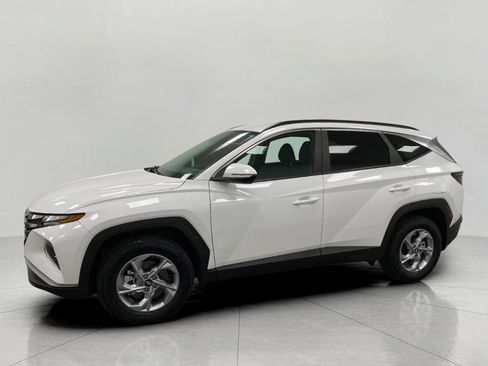 Certified 2023 Hyundai Tucson SEL AWD/4WD image 8