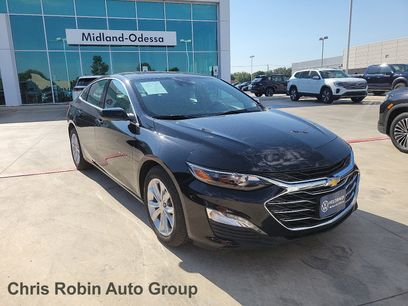 Used 2023 Chevrolet Malibu LT