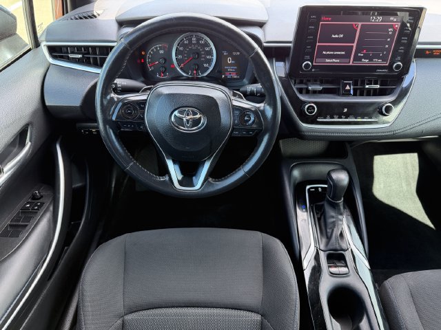 Used 2022 Toyota Corolla SE FWD image 11