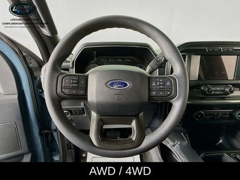 Used 2023 Ford F150 XL w/ STX Appearance Package image 11