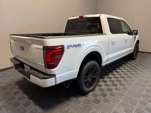 New 2026 Ford F150 Platinum w/ Equipment Group 700A Standard AWD/4WD image 8
