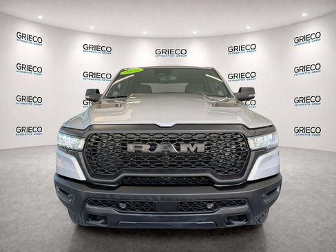 Used 2025 RAM 1500 Rebel w/ Rebel Level 1 Equipment Group AWD/4WD image 2
