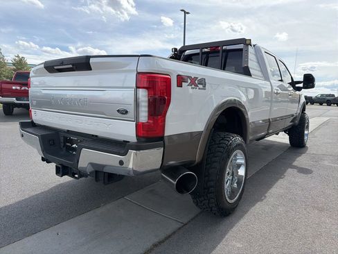 Used 2019 Ford F350 King Ranch w/ King Ranch Ultimate Package image 9