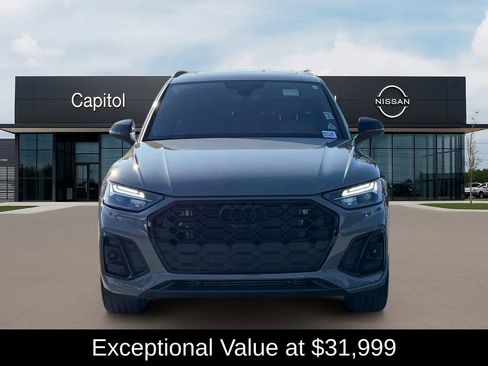 Used 2022 Audi SQ5 Premium Plus image 2
