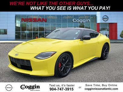 Used 2024 Nissan Z Performance w/ Floor Mat Package