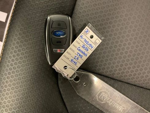 New 2026 Subaru Crosstrek 2.5i Wilderness image 35