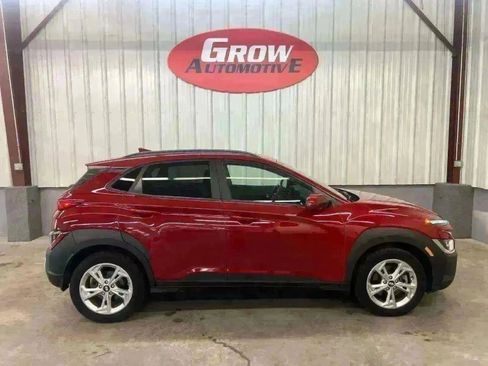 Used 2022 Hyundai Kona SEL w/ Convenience Package AWD/4WD image 14