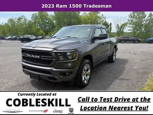 Used 2023 RAM 1500 Tradesman AWD/4WD image 9