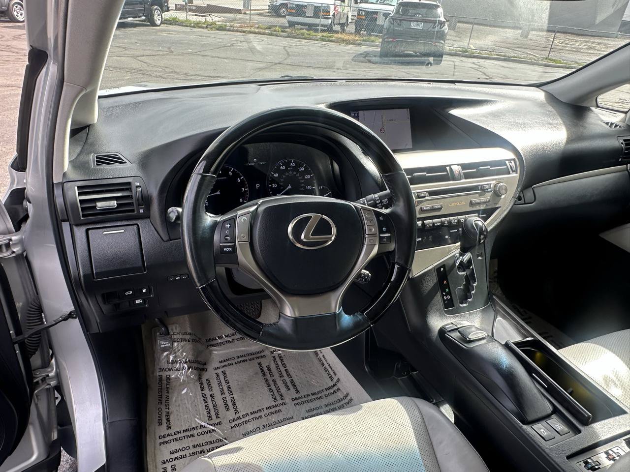 Used 2014 Lexus RX 350 AWD w/ Navigation Package image 21