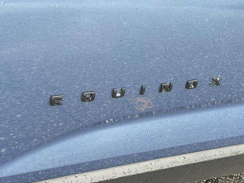 Certified 2025 Chevrolet Equinox RS w/ Safety and Technology Package FWD image 11