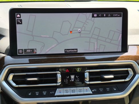 Used 2024 BMW X3 xDrive30i w/ Premium Package w/ZPA AWD/4WD image 23
