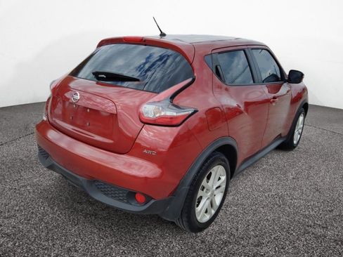 Used 2015 Nissan Juke S AWD/4WD image 7