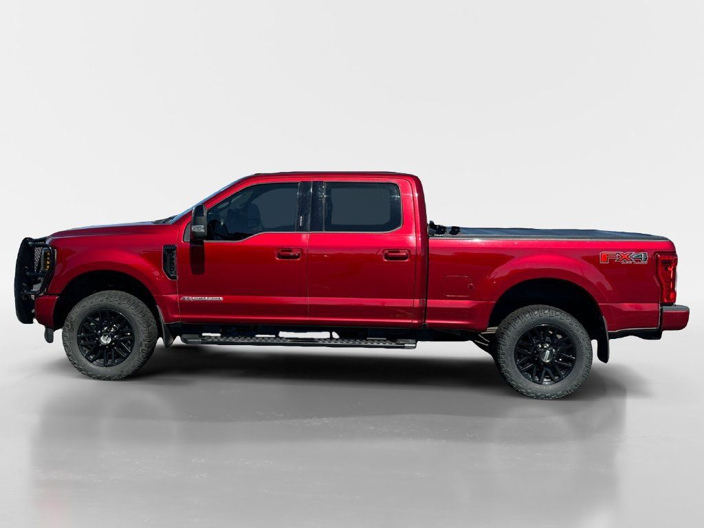 Used 2019 Ford F250 Lariat w/ Lariat Ultimate Package AWD/4WD image 2