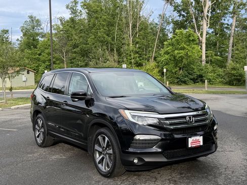 Used 2016 Honda Pilot EX-L image 8