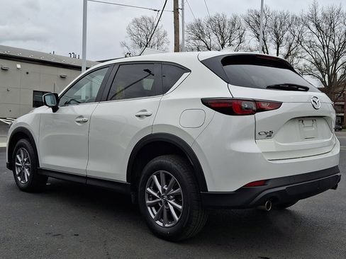 Certified 2023 MAZDA CX-5 AWD 2.5 S w/ Select Package image 4