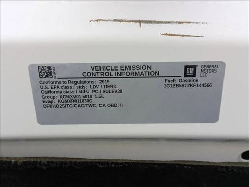 Used 2019 Chevrolet Malibu LS image 23