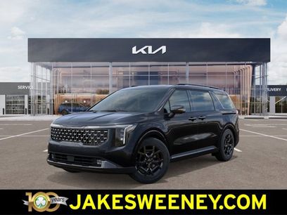 New 2026 Kia Carnival SX w/ SX Dark Edition Package
