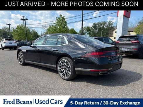 Used 2023 Genesis G90 3.5T AWD/4WD image 6