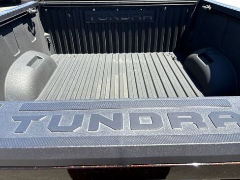 Certified 2025 Toyota Tundra Limited AWD/4WD image 19
