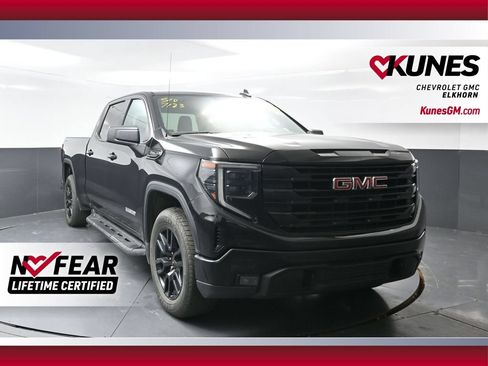 Used 2022 GMC Sierra 1500 Elevation AWD/4WD image 1