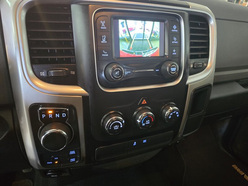 Used 2019 RAM 1500 Classic SLT AWD/4WD image 16