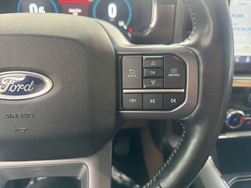 Used 2024 GMC Sierra 2500 AT4X AWD/4WD image 21