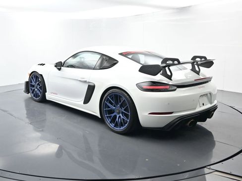 Used 2023 Porsche 718 Cayman GT4 RS image 3