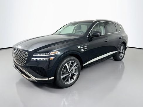 New 2026 Genesis GV80 2.5T Advanced AWD/4WD image 1