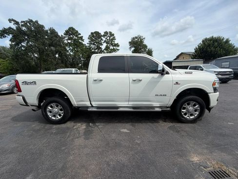 Used 2021 RAM 2500 Laramie AWD/4WD image 7