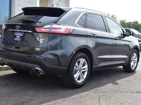 Used 2020 Ford Edge SEL w/ Convenience Package AWD/4WD image 16