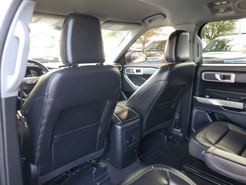 Certified 2023 Ford Explorer XLT w/ Equipment Group 202A image 11