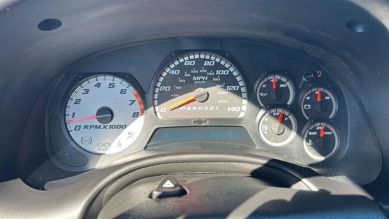 Used 2007 Chevrolet TrailBlazer SS AWD/4WD image 48