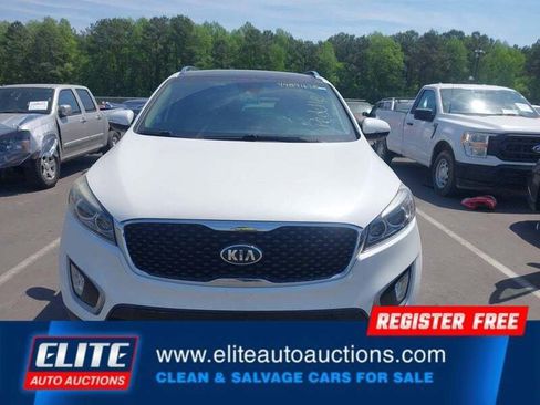 Used 2017 Kia Sorento EX w/ EX Advanced Touring Package FWD image 23