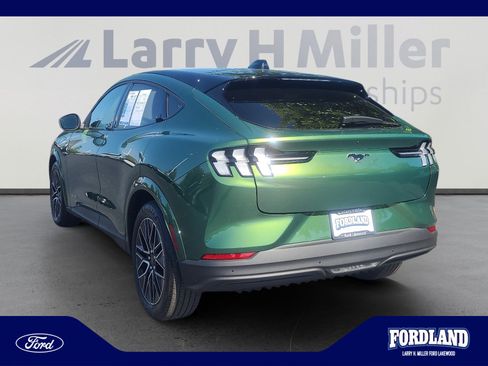 Used 2026 Ford Mustang Mach-E Premium AWD/4WD image 3