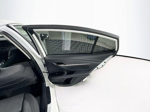 Used 2025 Toyota Camry LE w/ Convenience Package FWD image 28
