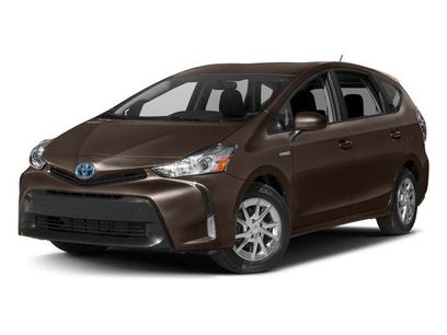 Used 2016 Toyota Prius V Four