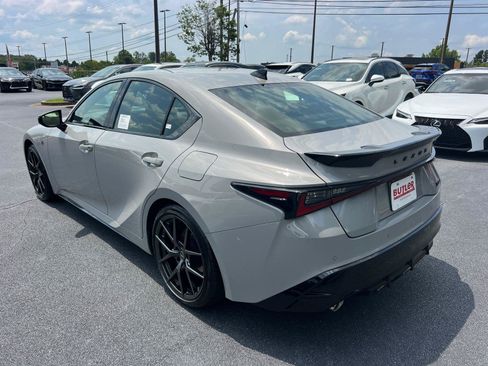 Used 2026 Lexus IS 350 F Sport RWD image 7