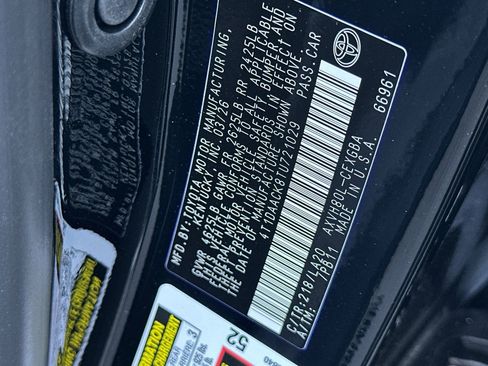 Certified 2026 Toyota Camry XLE w/ Premium Package FWD image 26