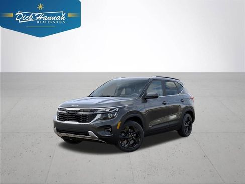 New 2026 Kia Seltos EX w/ EX Sunroof Package image 1
