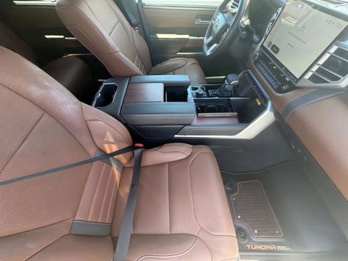 Used 2024 Toyota Tundra 1794 Edition AWD/4WD image 10