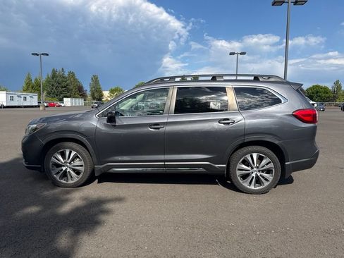 Used 2021 Subaru Ascent Limited w/ Technology Package AWD/4WD image 4