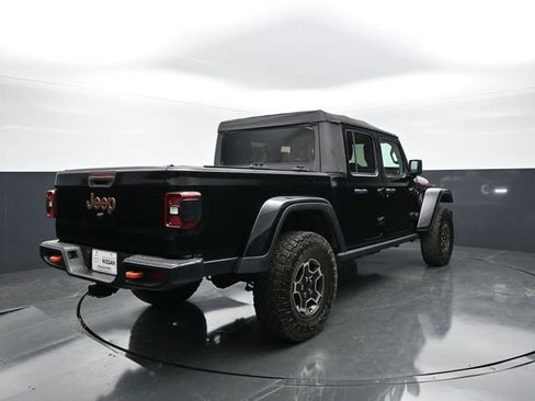 Used 2021 Jeep Gladiator Mojave AWD/4WD image 8