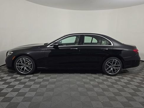 Certified 2023 Mercedes-Benz E 450 4MATIC Sedan image 2