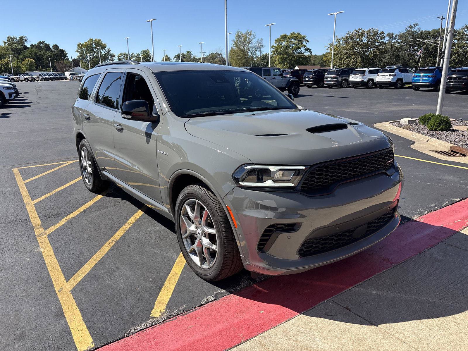 Used 2026 Dodge Durango GT AWD/4WD image 3
